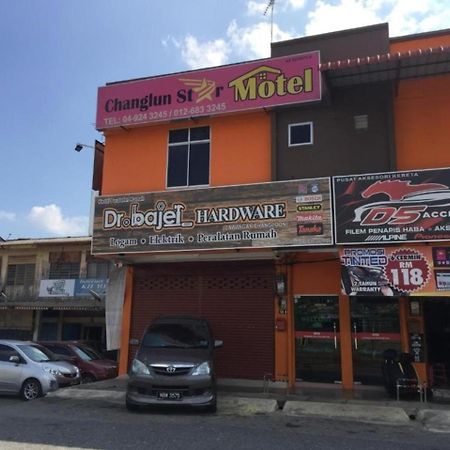 Changlun Star Hotel Extérieur photo